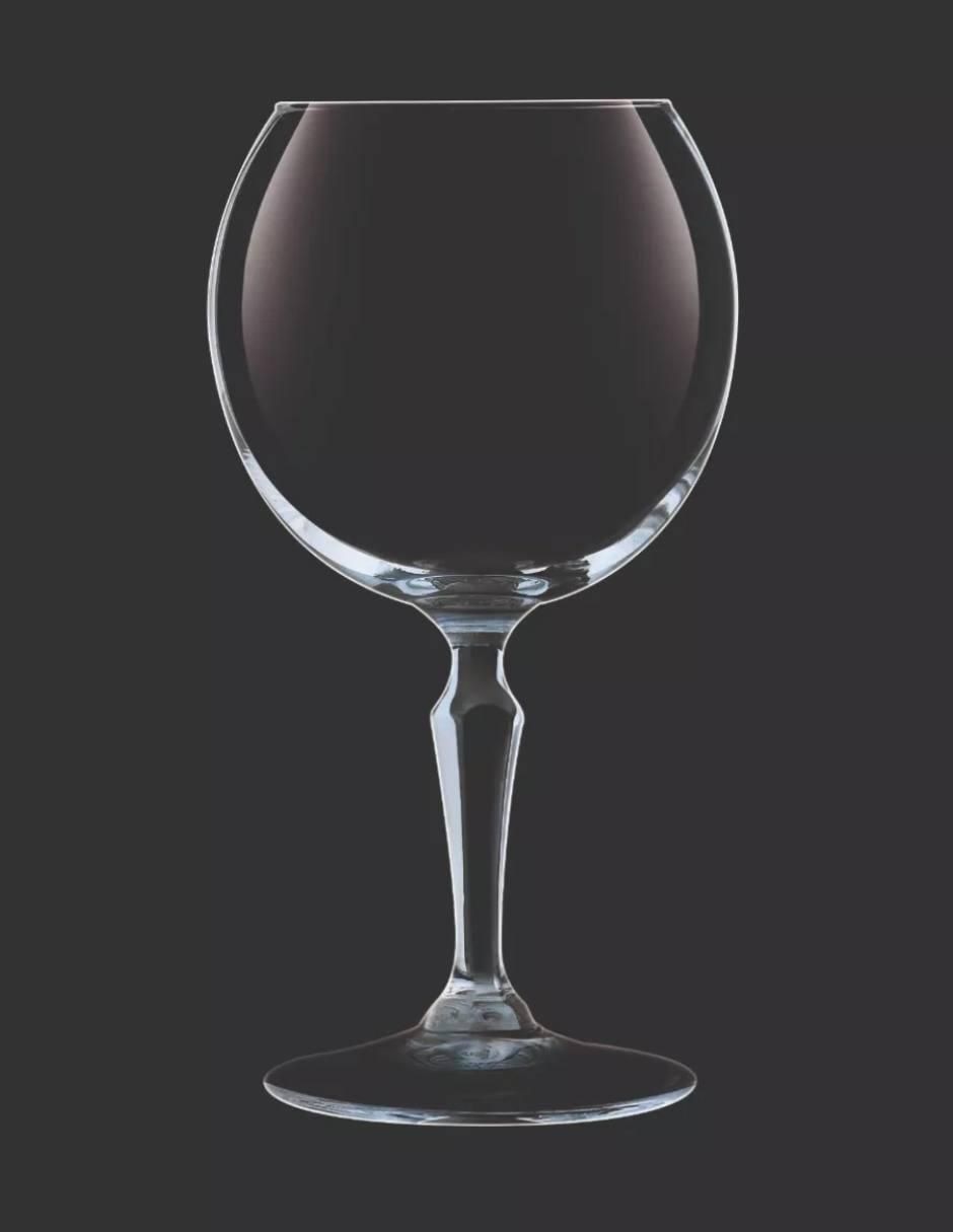 Set de copas para gin Monti de vidrio 6