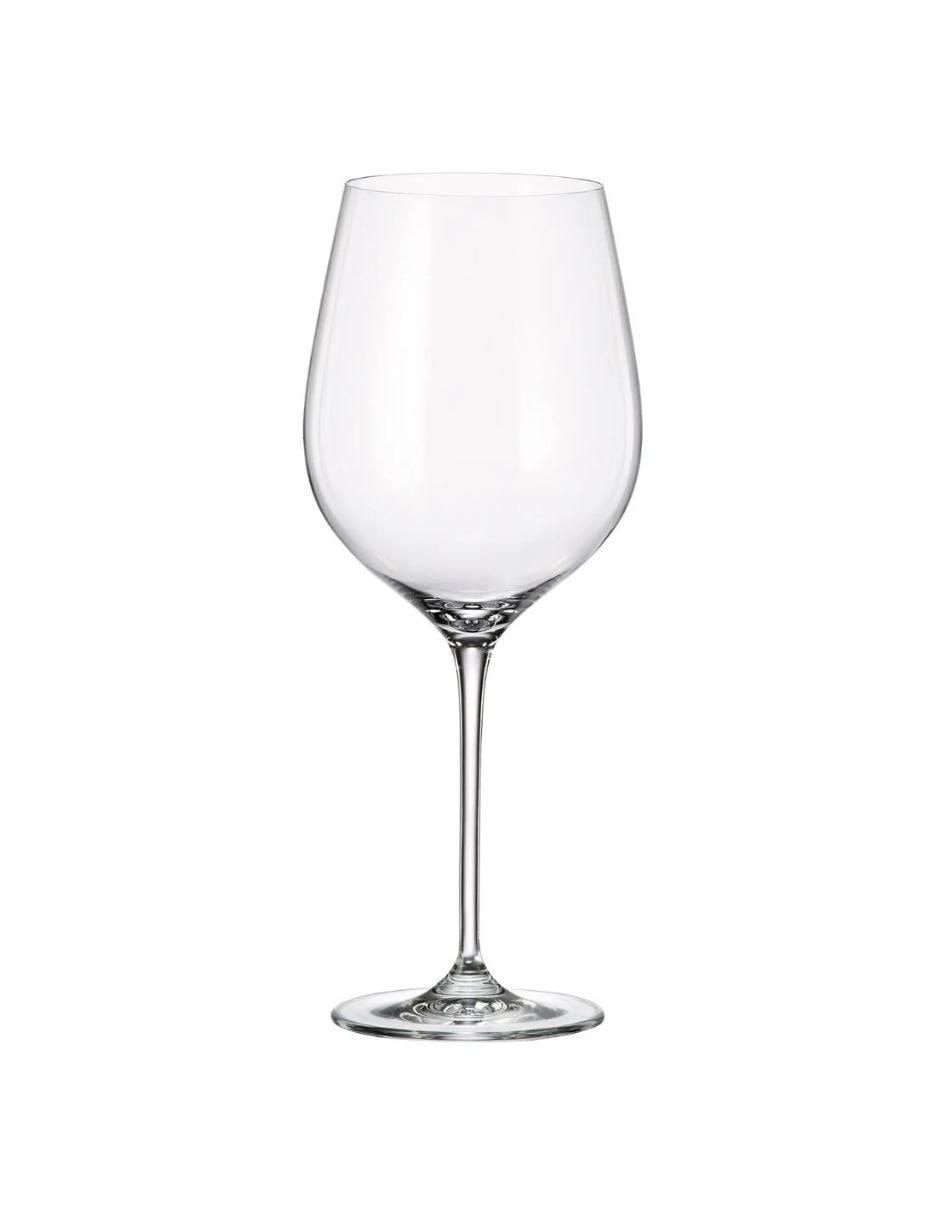 Set de copas para vino Uria de vidrio 3
