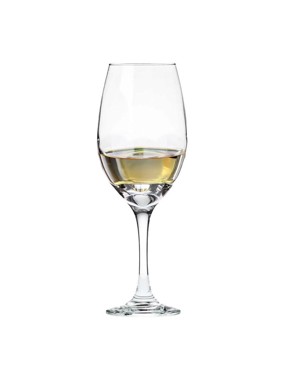 Set de copas para vino Signoria de vidrio 5