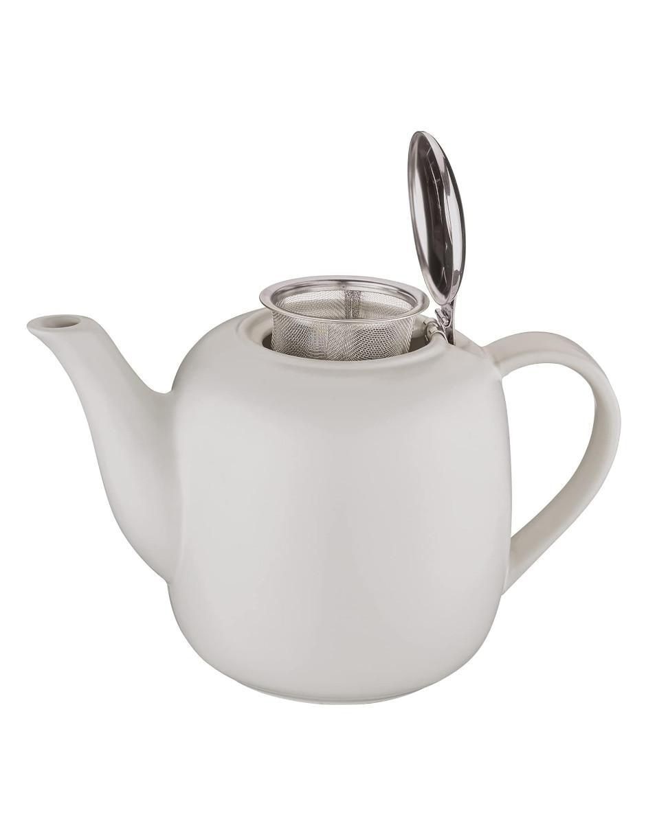 Tetera infusora de cerámica 2