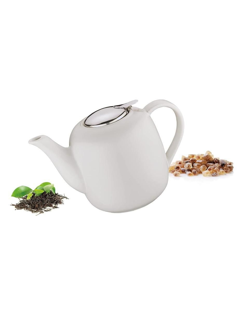Tetera infusora de cerámica 3