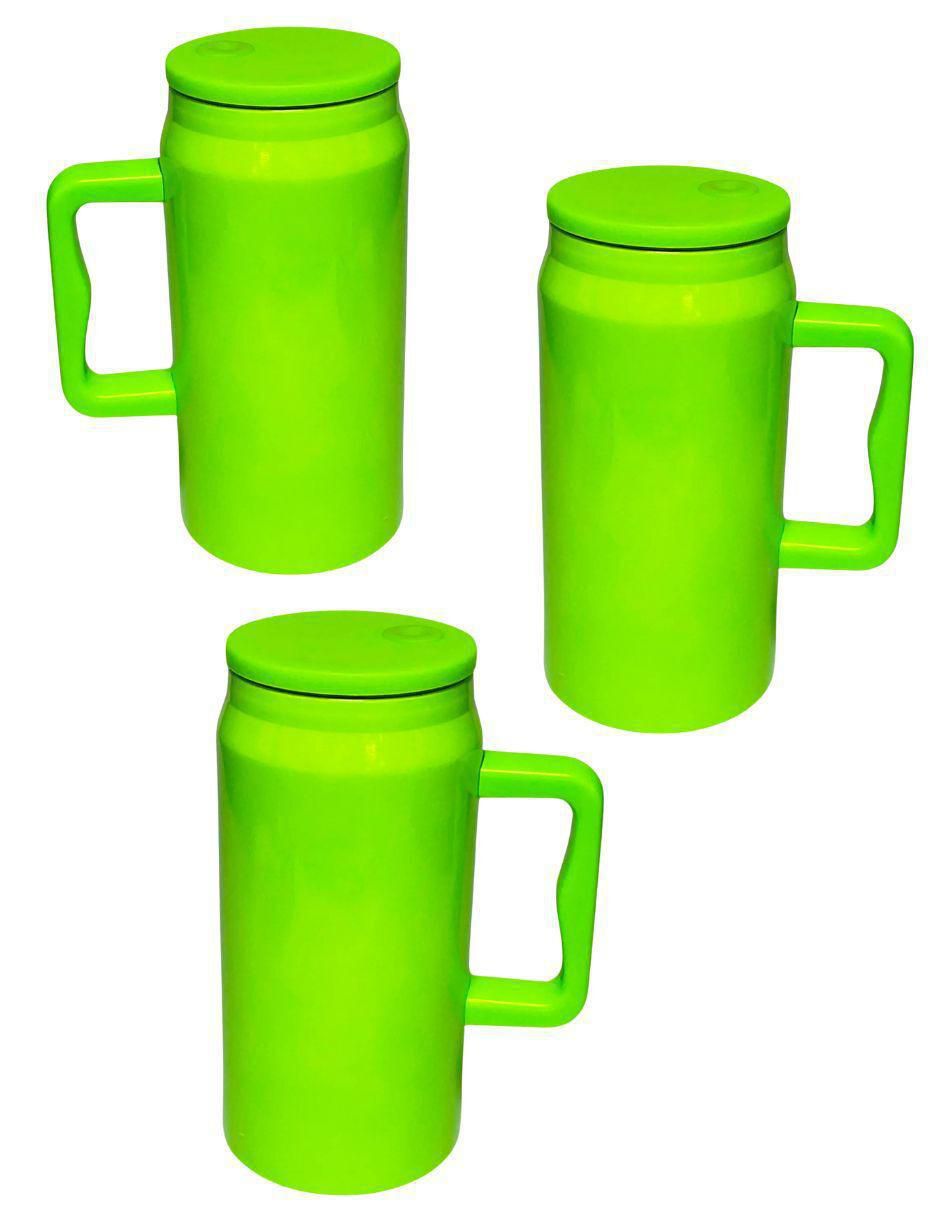 Termo de acero inoxidable con tapa rosca 1.5 L Termo de acero inoxidable con tapa rosca 1.5 L