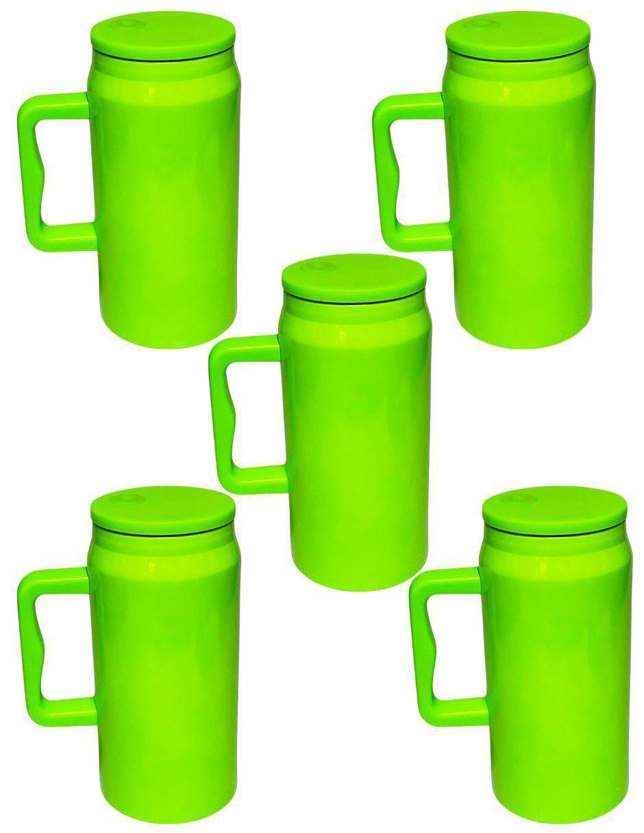 Termo de acero inoxidable con tapa rosca 1.5 L