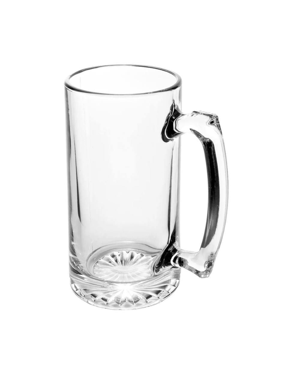 Set vasos cerveceros Albira de vidrio con 12 piezas 5