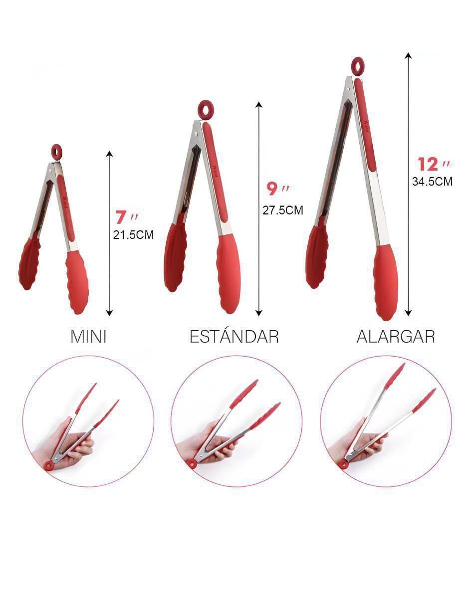 Pinza multiusos 5