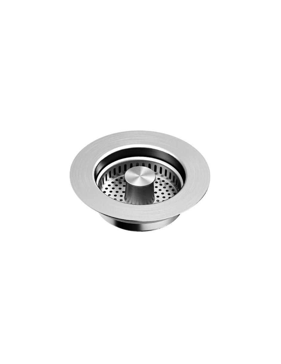 Coladera para tarja de acero inoxidable HT-TARJA-ACERO