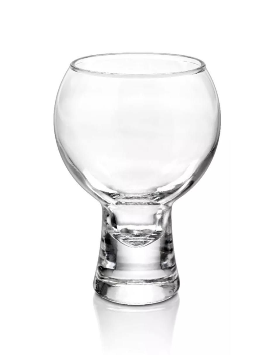 Set de copas para coñac Agrippa de vidrio 2