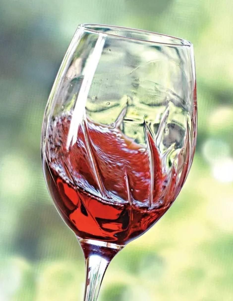 Set de copas para vino Mistral de vidrio 5