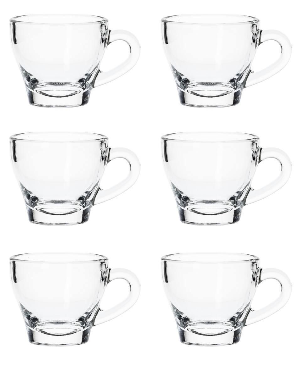 Set de tazas espresso Ischia 6 piezas