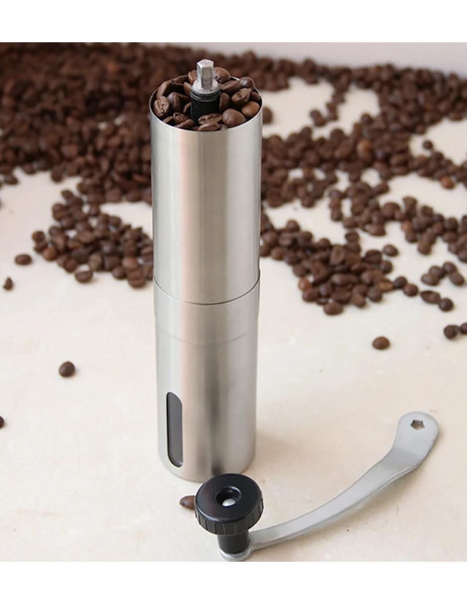 Molino para café de acero inoxidable 3