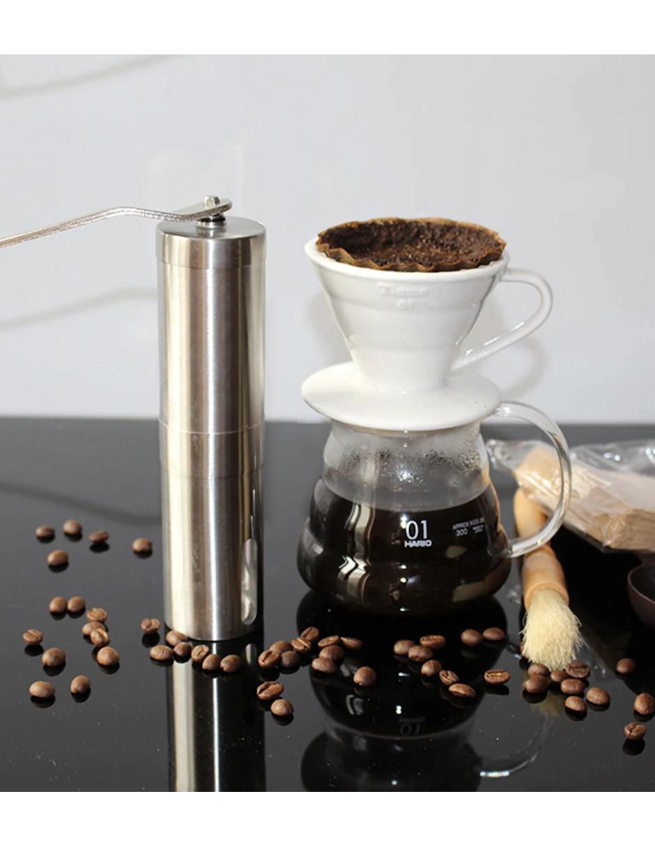 Molino para café de acero inoxidable 5