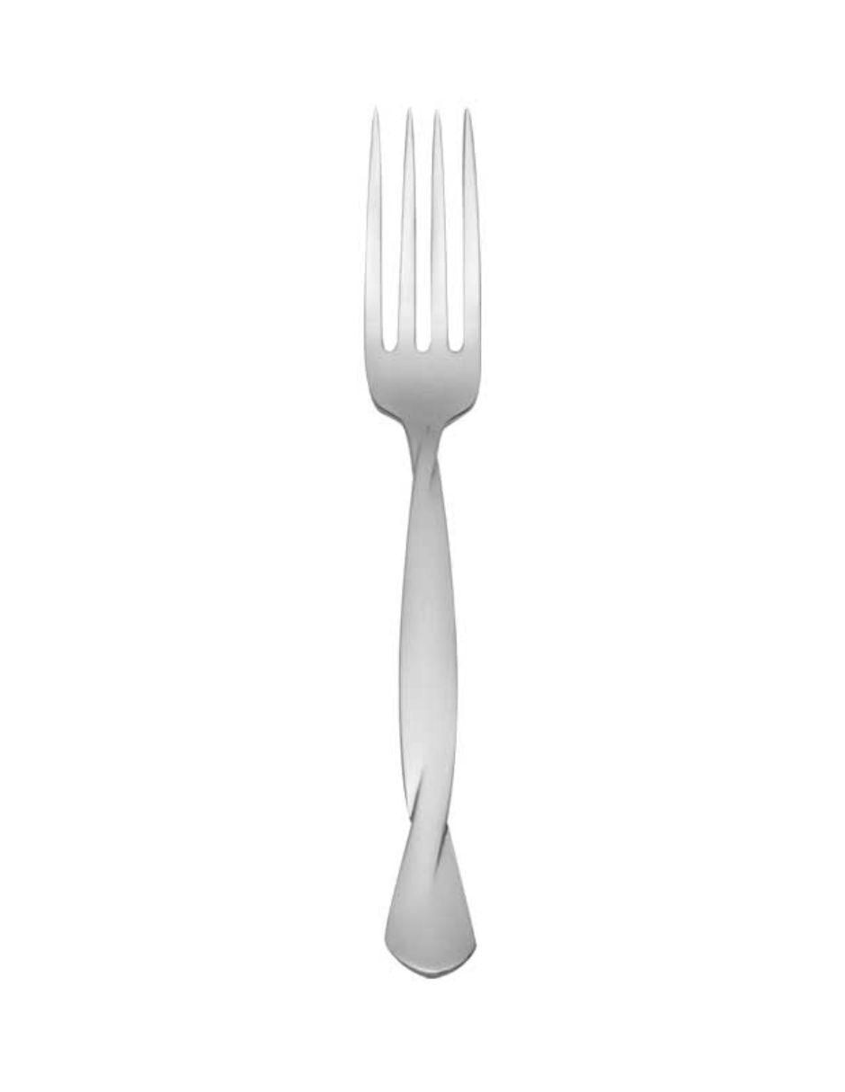 Set cubiertos Althea de acero inoxidable 24 piezas 4
