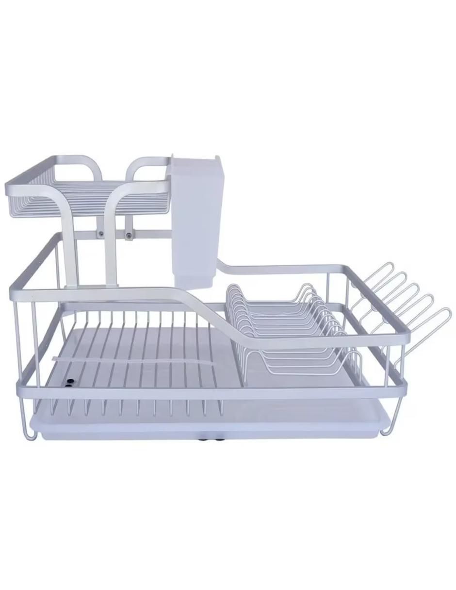 Escurridor de trastes Mino de aluminio 1