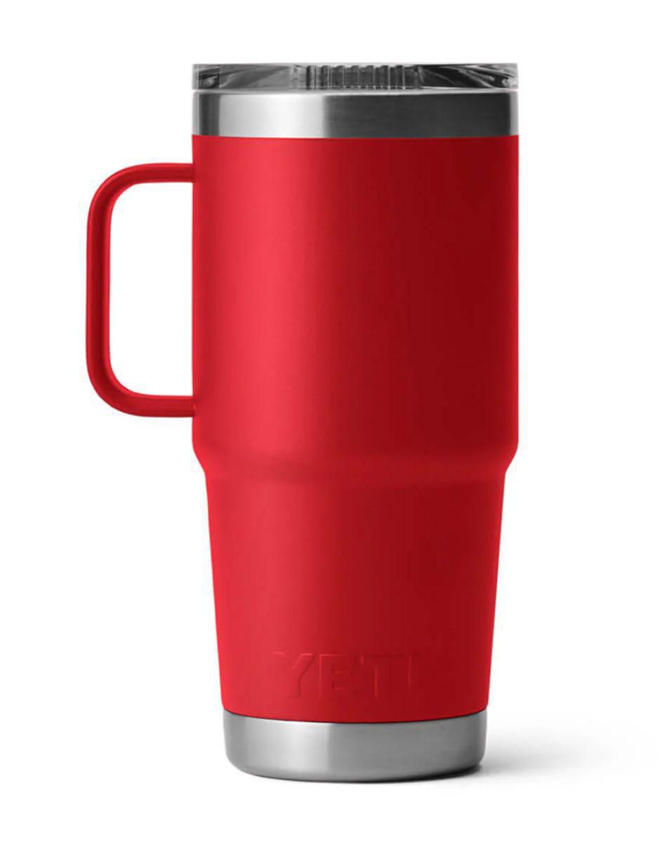 Termo de acero inoxidable con tapa a presión 600 ml 2