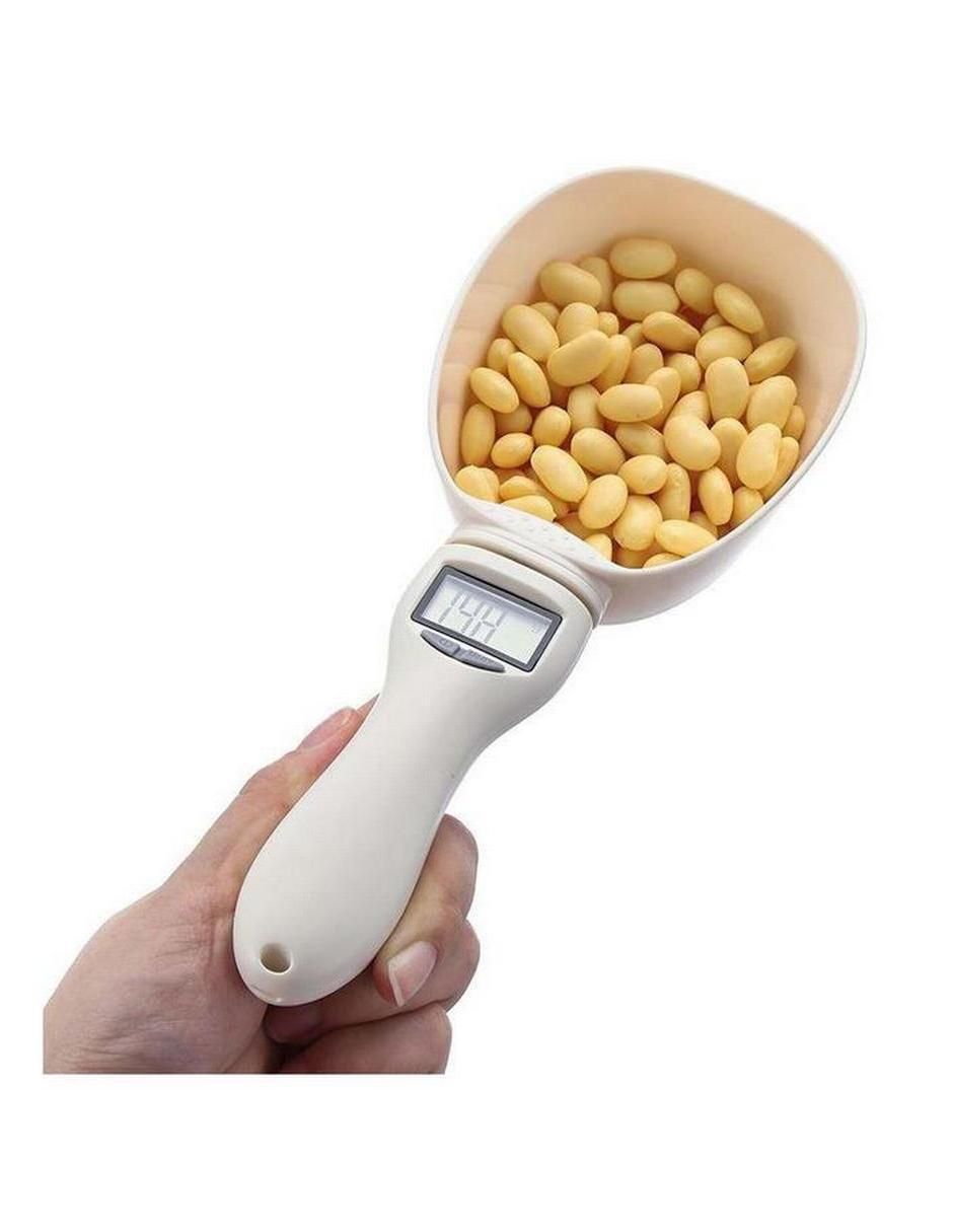 Báscula de cocina 4