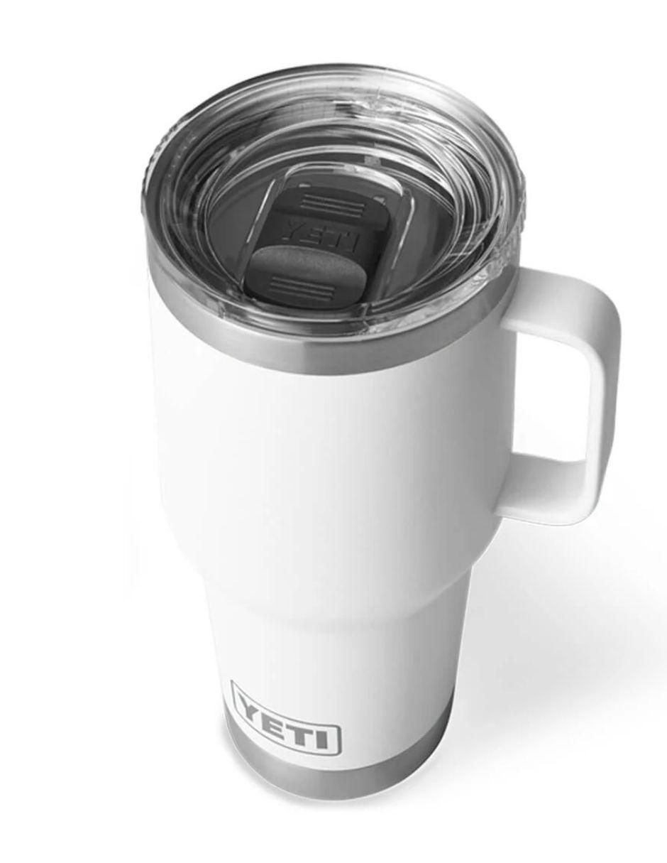 Termo de acero inoxidable con tapa a presión 887 ml 3
