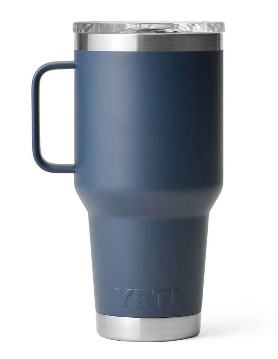 Termo de acero inoxidable con tapa a presión 887 ml 2