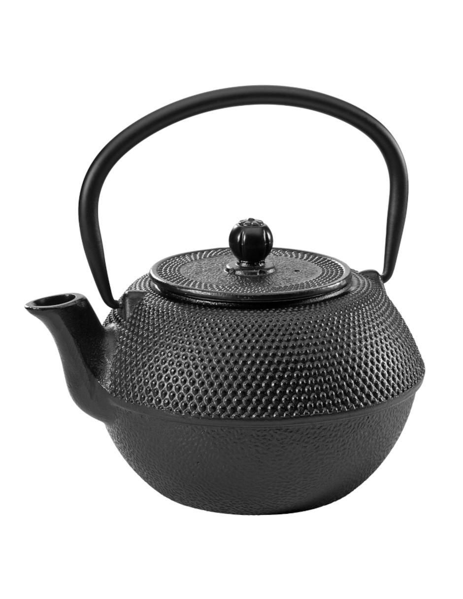 Tetera infusora de hierro fundido Tetera infusora de hierro fundido