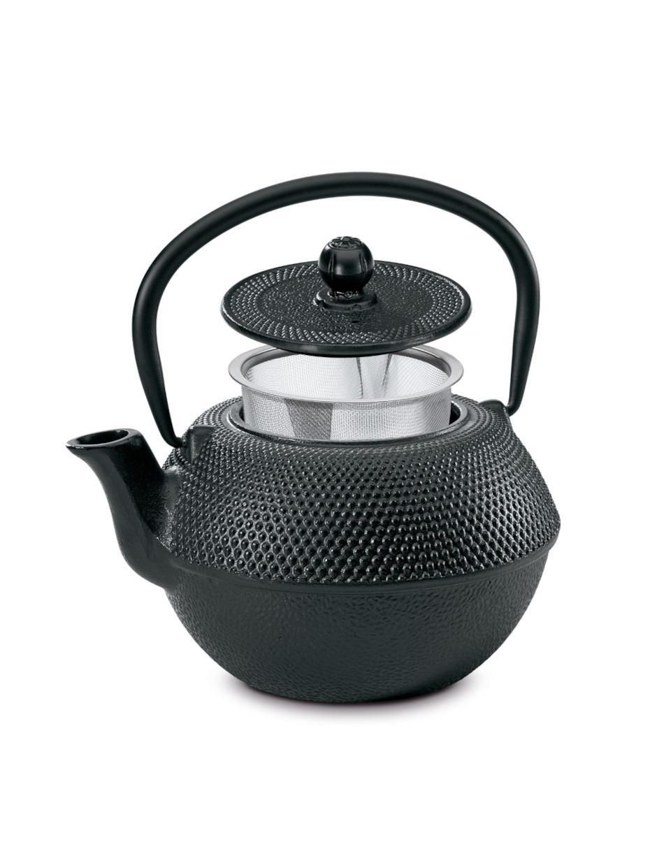 Tetera infusora de hierro fundido 2