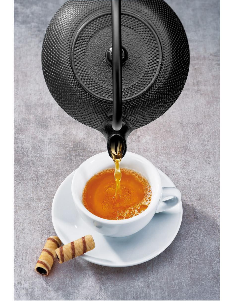 Tetera infusora de hierro fundido 3