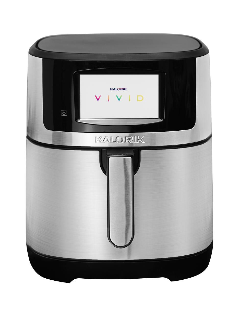 Freidora de aire 6.5 L Vivid Freidora de aire 6.5 L Vivid
