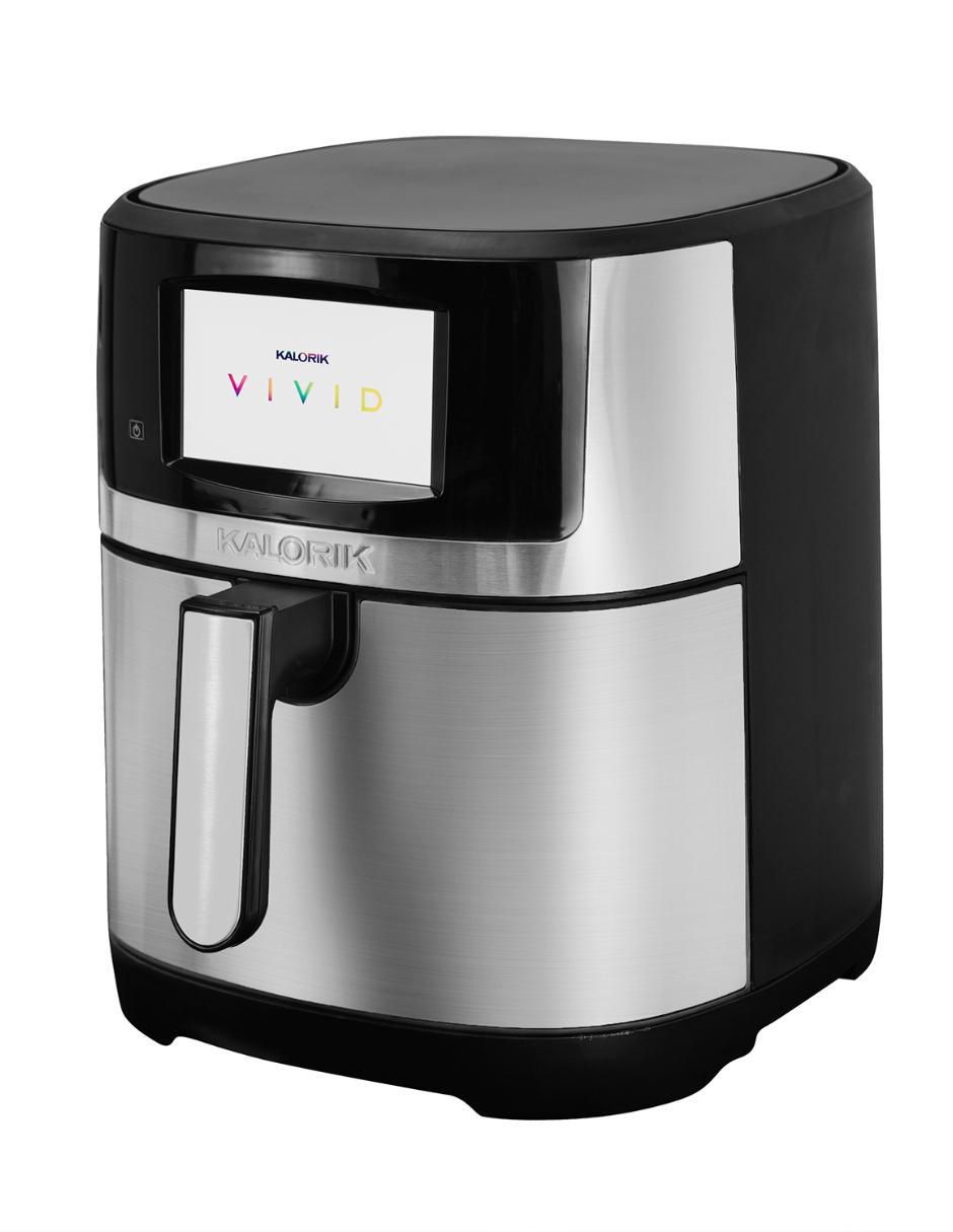 Freidora de aire 6.5 L Vivid 2