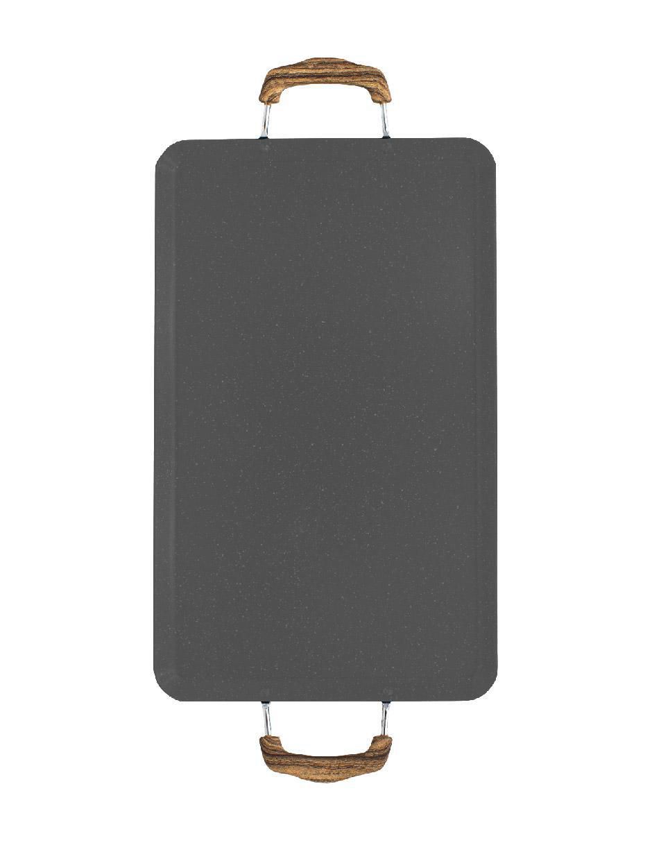 Comal queen sense love cook aluminio anodizado