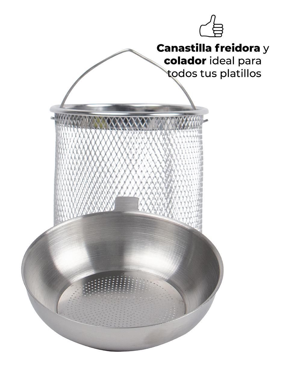 Freidora de aceite 2 L Lcp001 2