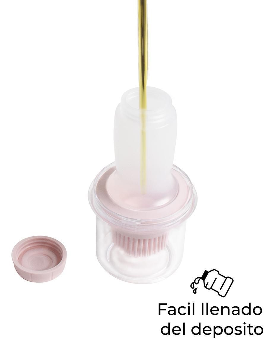 Aceitera queen sense sin familia "de" plástico