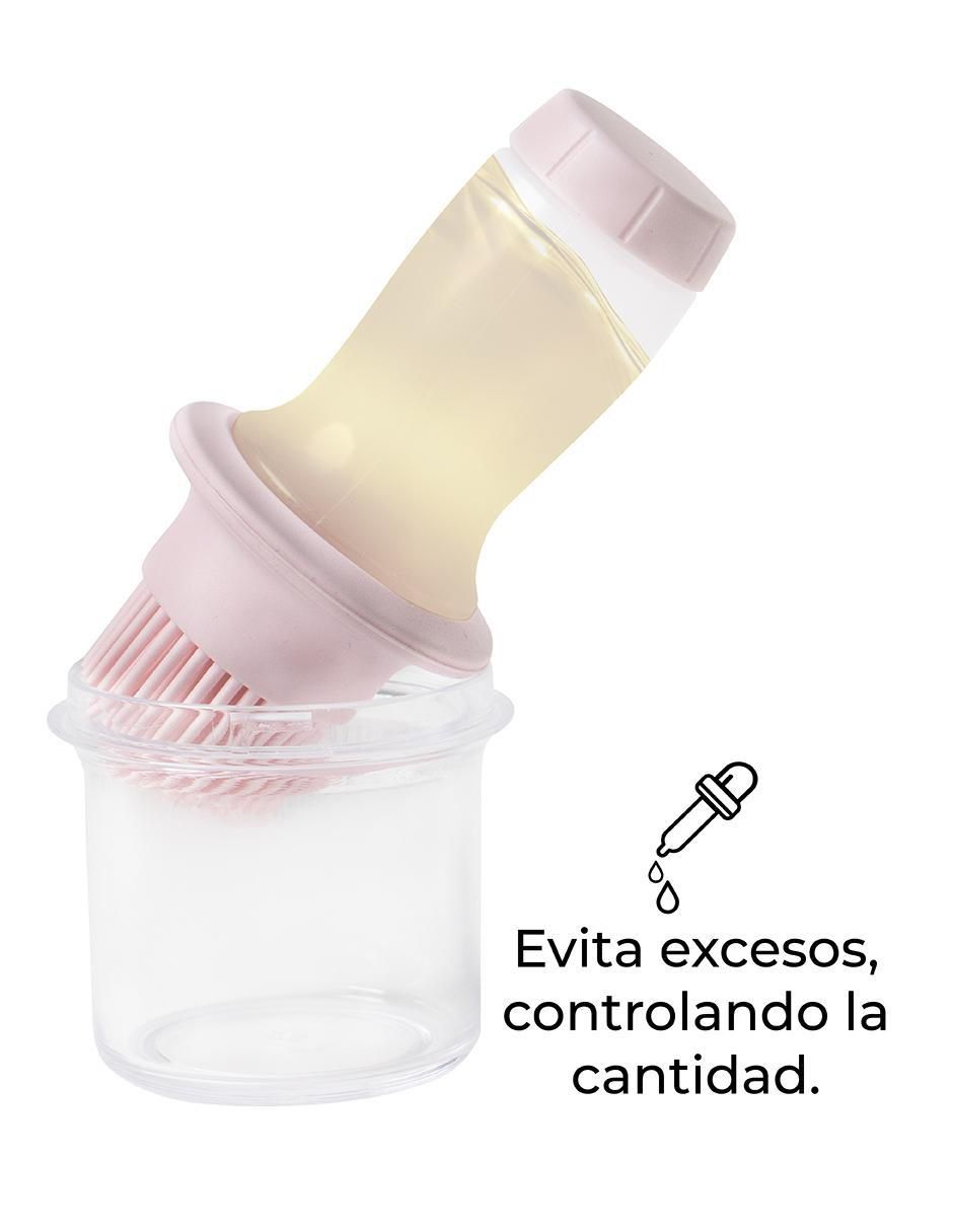 Aceitera queen sense sin familia "de" plástico