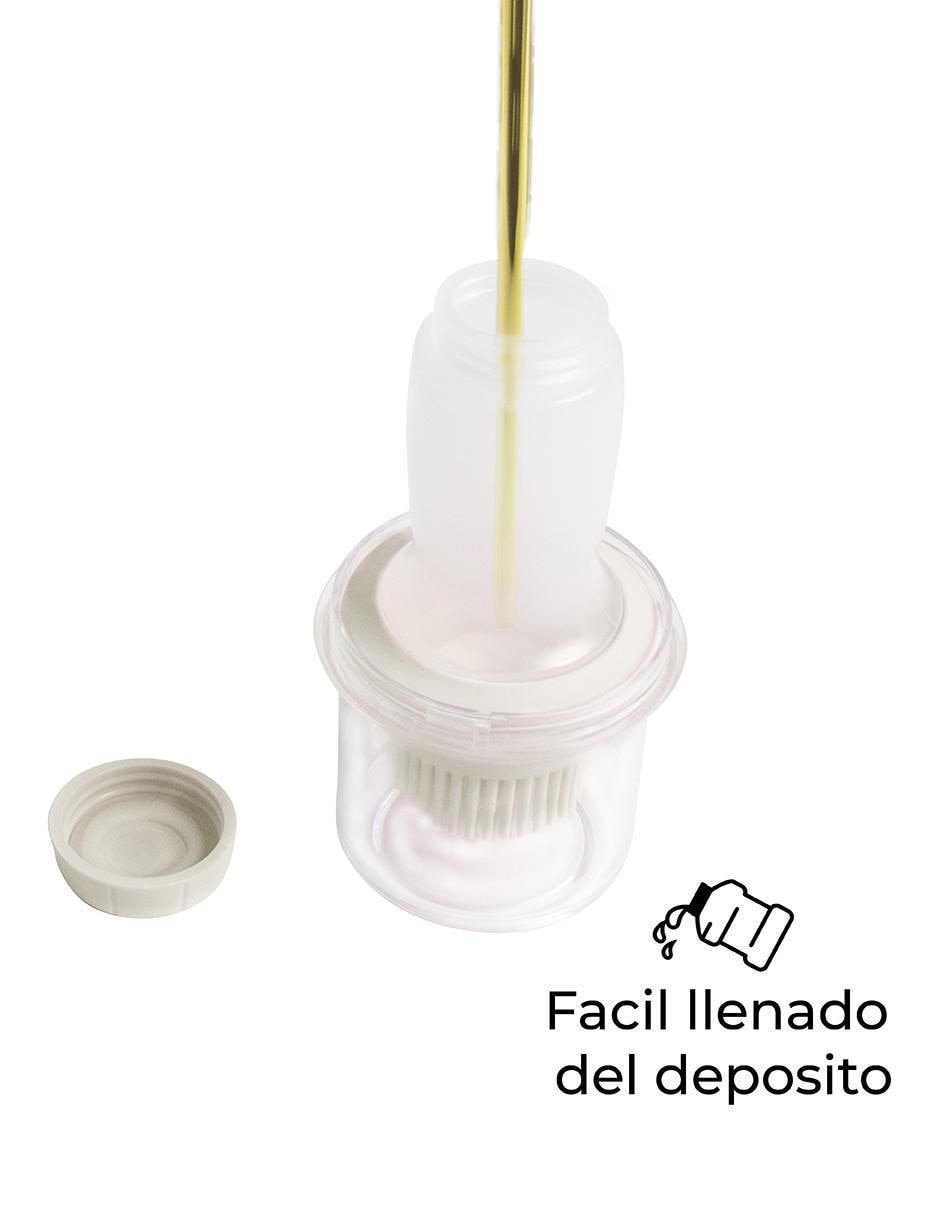 Aceitera de plástico 2