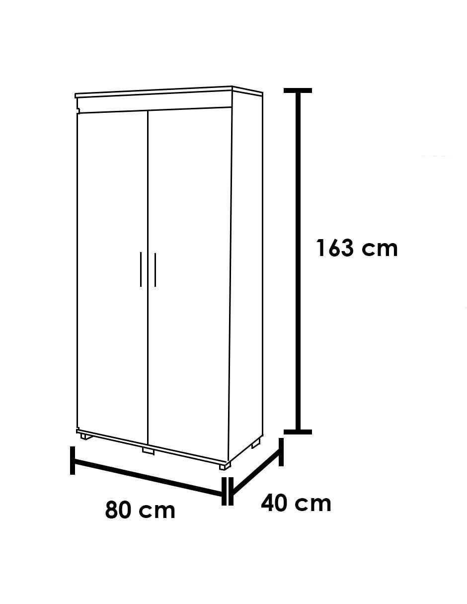 Alacena basauri MDF 5