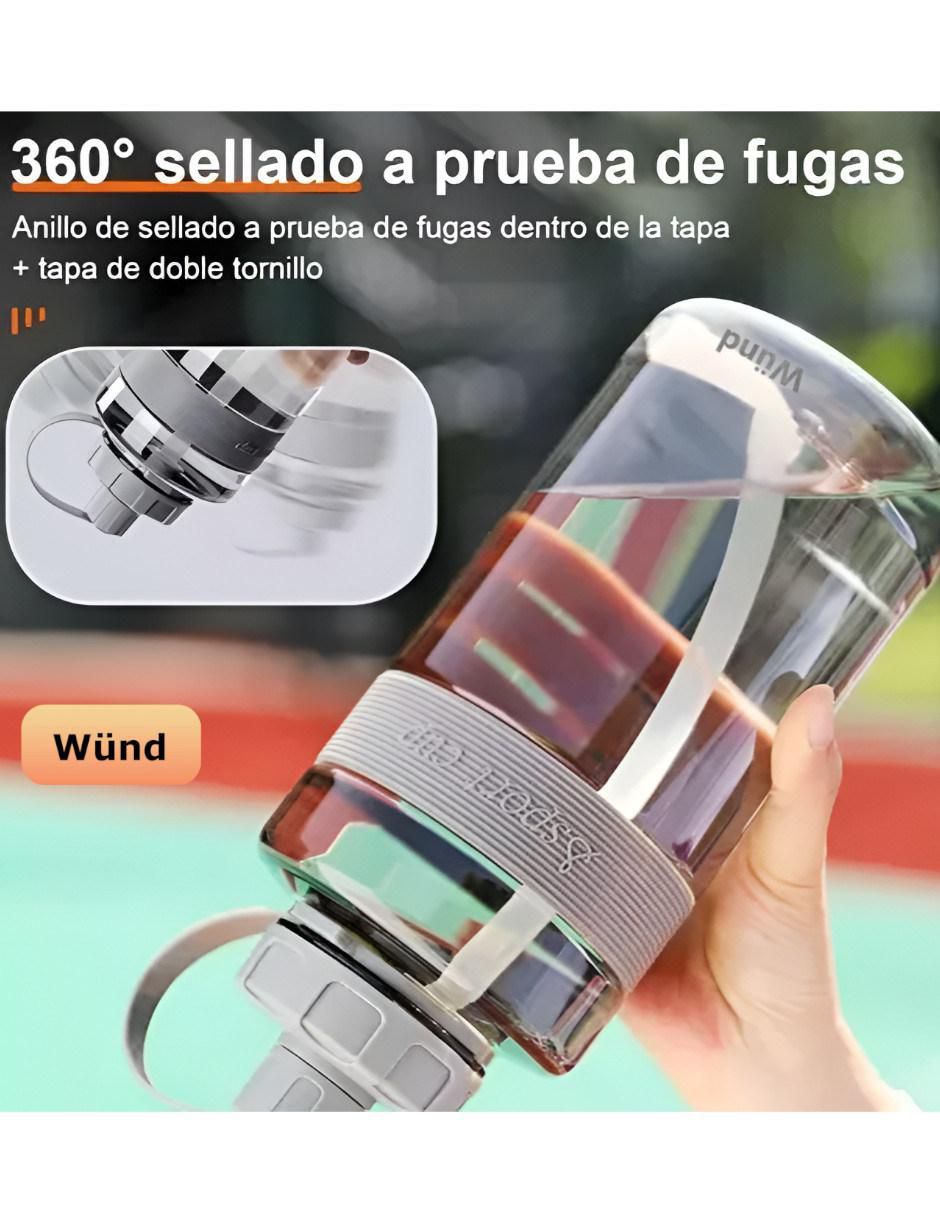 Botella de agua unisex 3