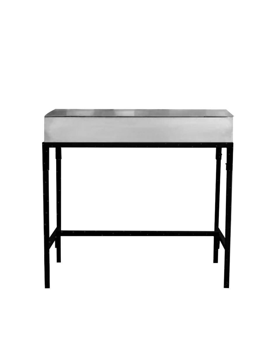Comal para tortillas de acero 3