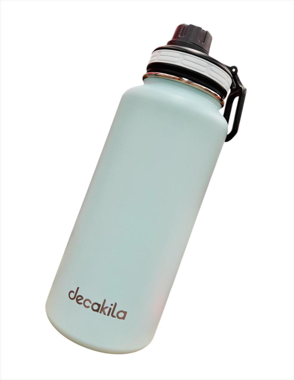 Termo de acero inoxidable con tapa flip top 946 ml 3