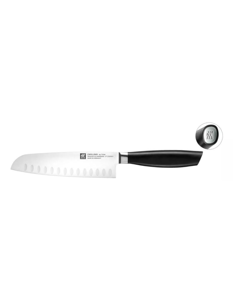 Cuchillo santoku all star 2