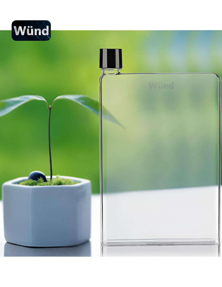 Botella de agua unisex 4
