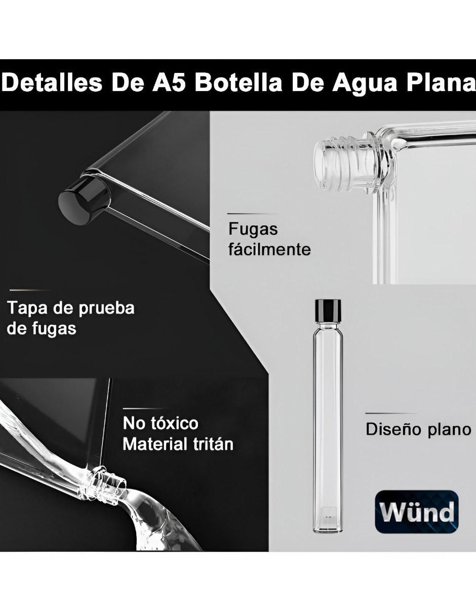 Set de botella unisex 4