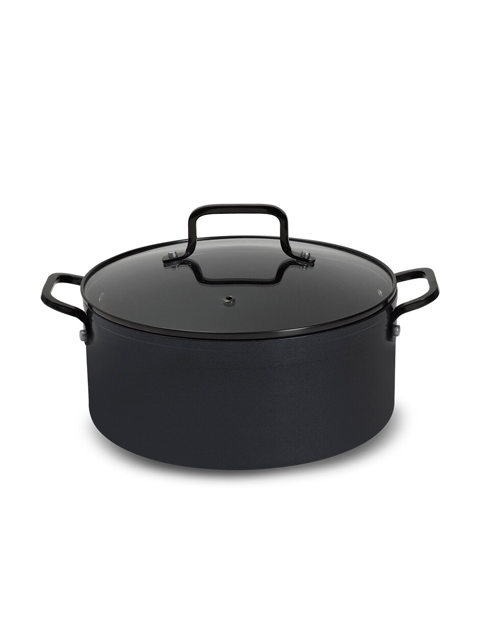 Batería de cocina de aluminio antiadherente cerámica 20 piezas 2