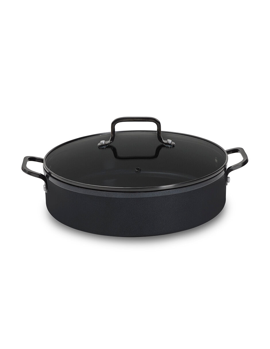 Batería de cocina de aluminio antiadherente cerámica 20 piezas 3