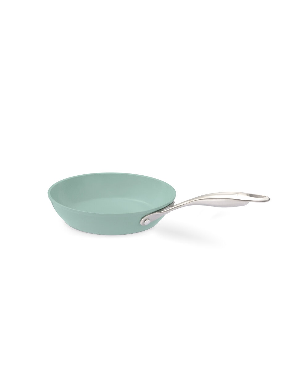 Batería de cocina de aluminio antiadherente cerámica 17 piezas 4