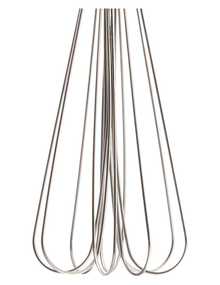 Batidor Pro de acero inoxidable 3