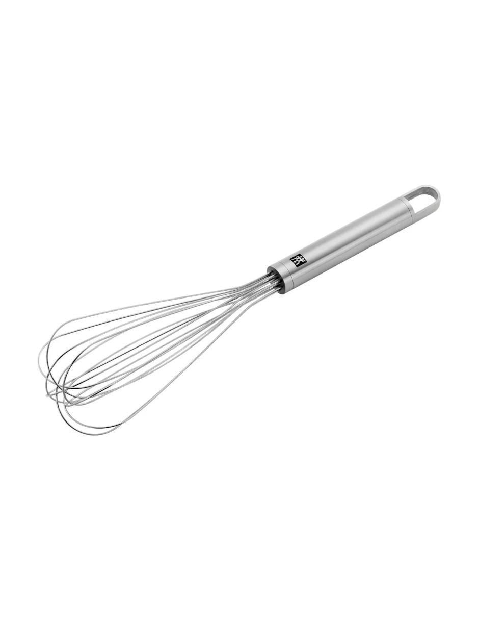 Batidor Pro de acero inoxidable