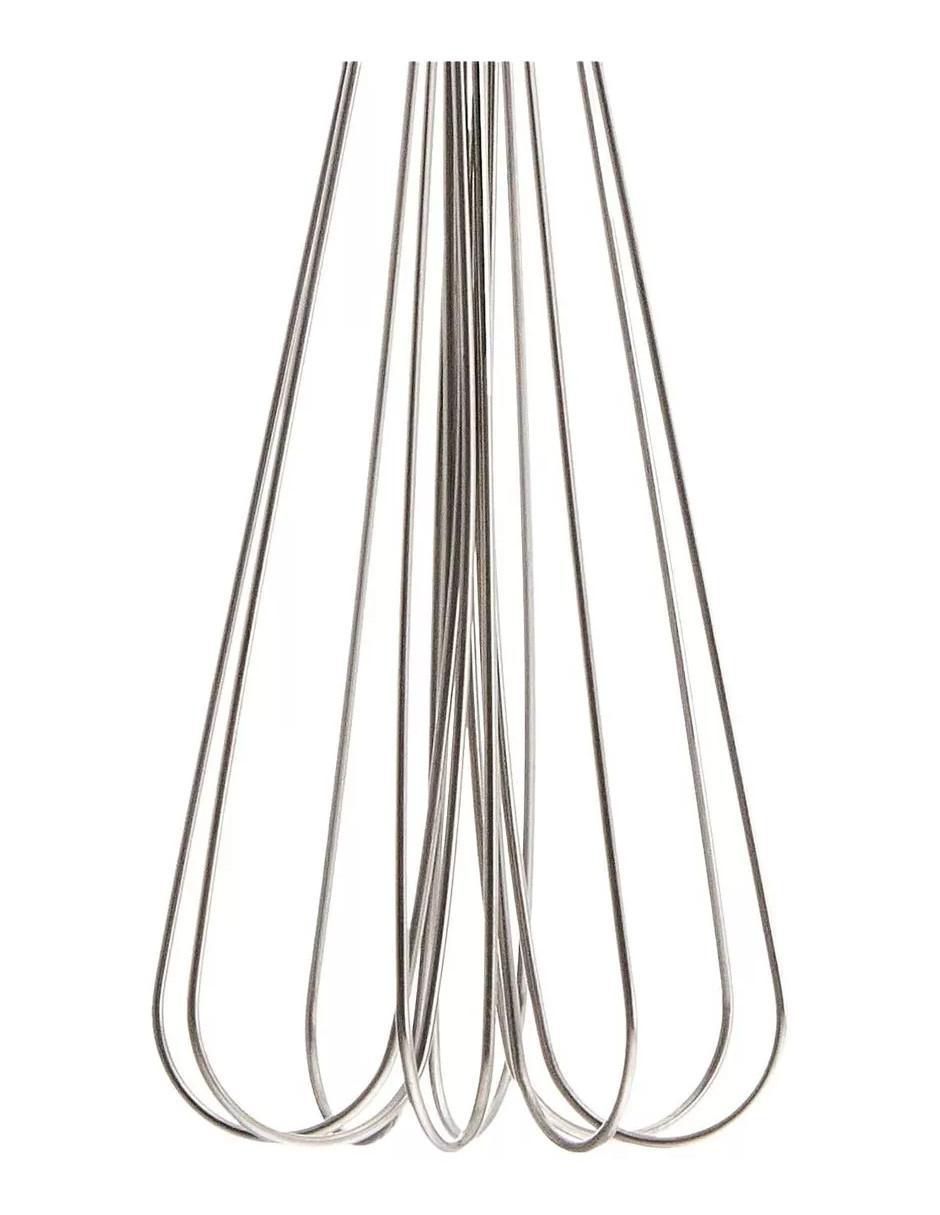 Batidor Pro de acero inoxidable 2