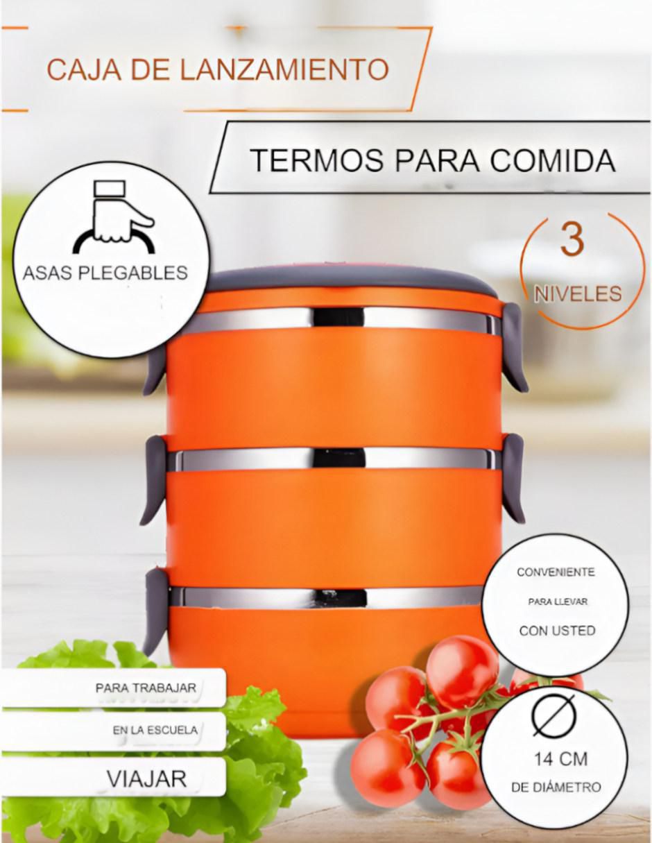 Contenedor de acero inoxidable 3