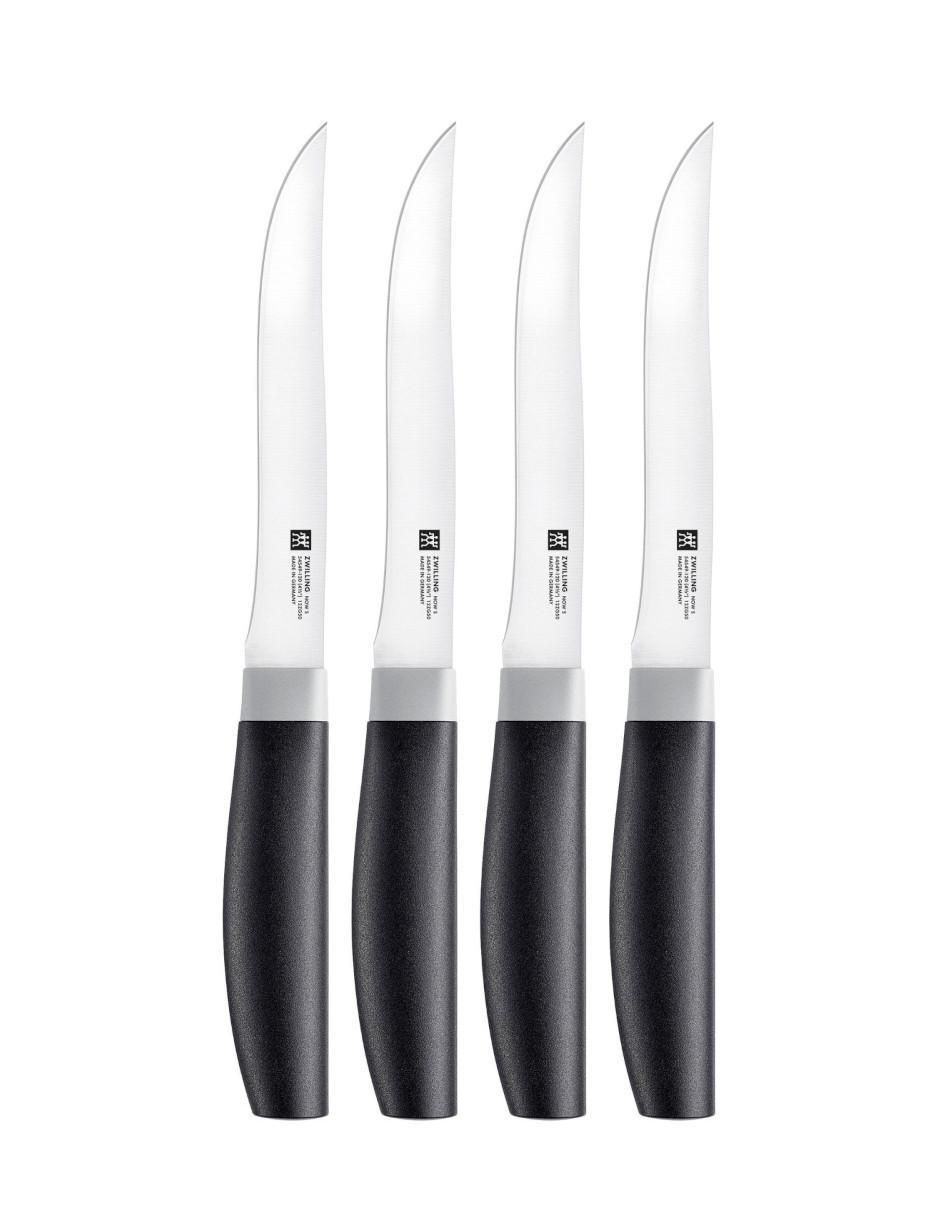 Set de cuchillos dinner gourmet  4 piezas 2