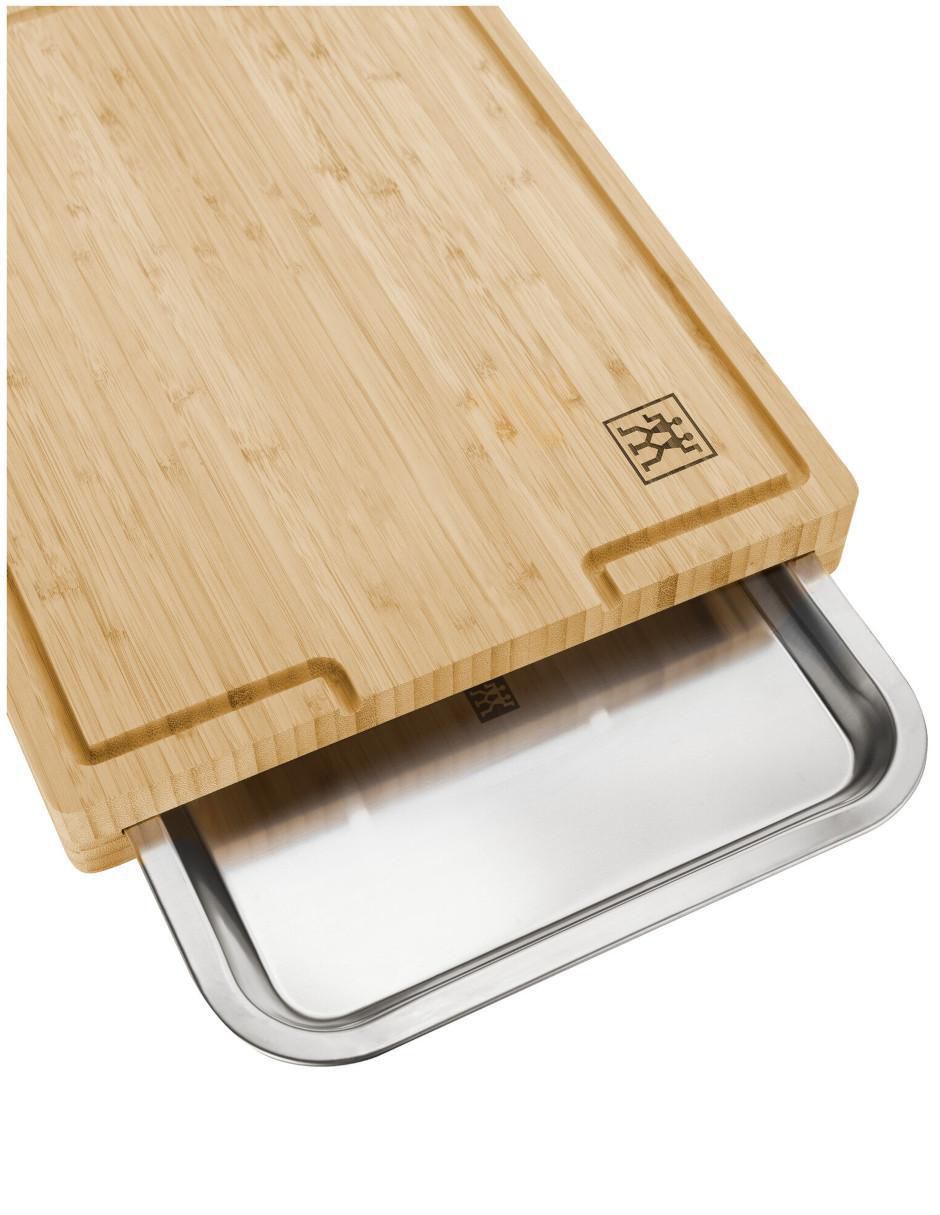 Tabla para picar de bambú 3