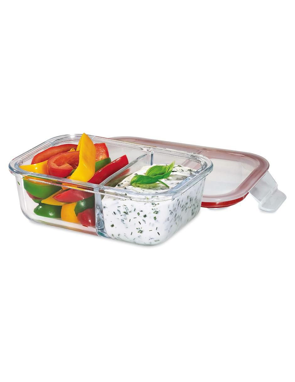 Contenedor Lunchbox de vidrio 2