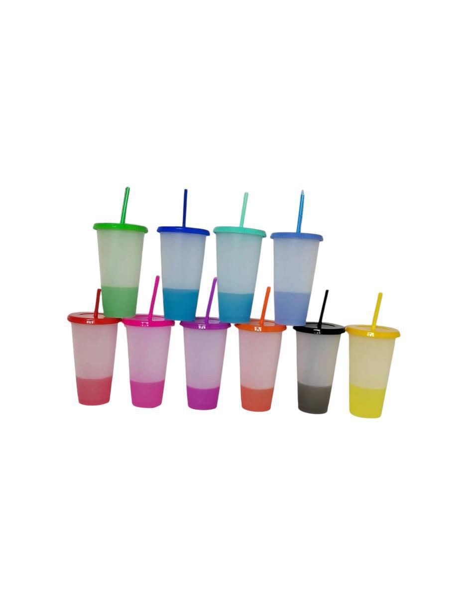 Set vasos con 10 piezas Set vasos con 10 piezas