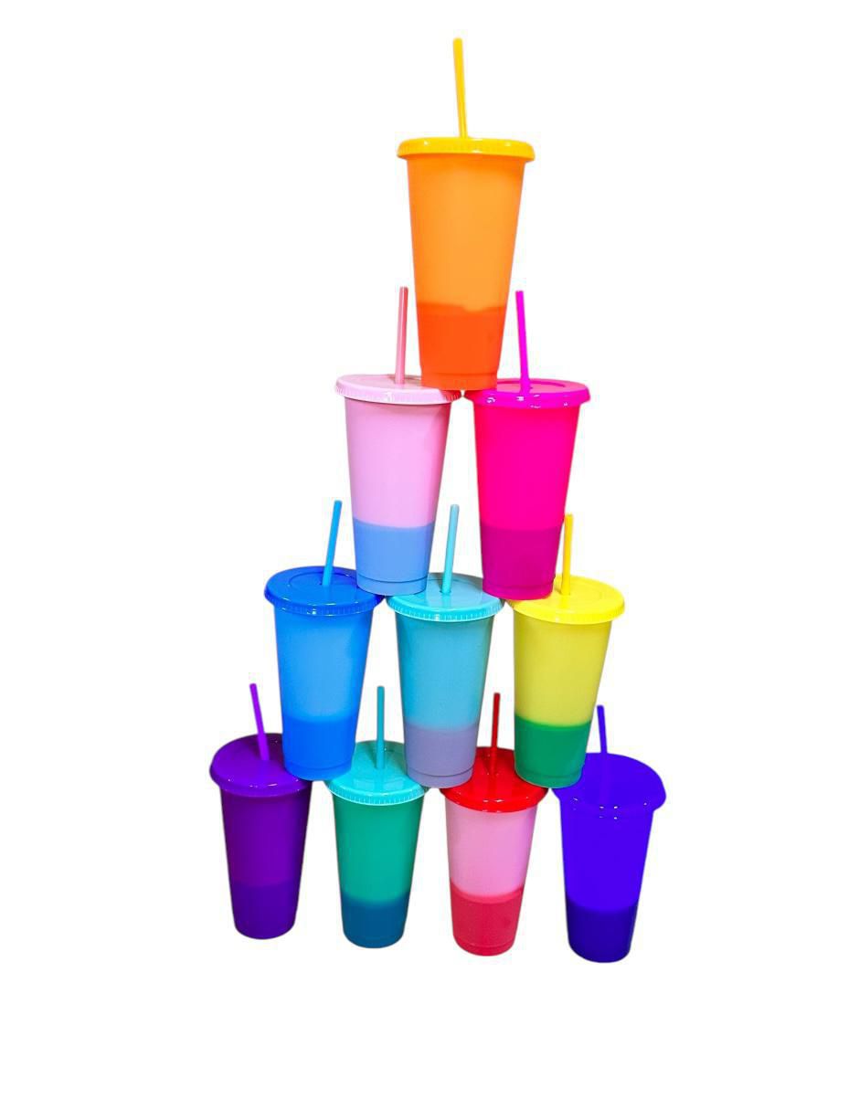 Set vasos con 10 piezas